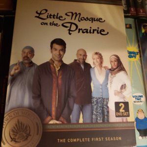 Little Mosque on the Prairie: The Complete First Season (DVD, 2008)